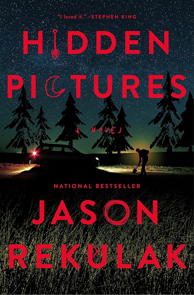 Hidden Pictures cover image