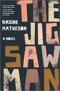 The Jigsaw Man: A Novel (An Inspector Anjelica Henley Thriller, 1) cover image