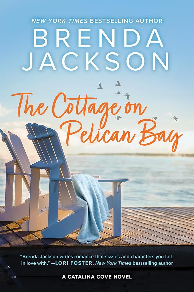 The Cottage on Pelican Bay (Catalina Cove, 7) cover image