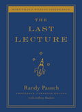 The Last Lecture cover image