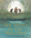 The Wind in the Willows: Illustrated Edition Children's Classics (Union Square Kids Illustrated Classics) cover image