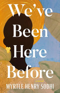 We've Been Here Before cover image
