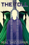The Toll (3) (Arc of a Scythe) cover image