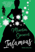 Infamous: A Witty Historical Regency Romance Book (Rebels of the Ton) cover image
