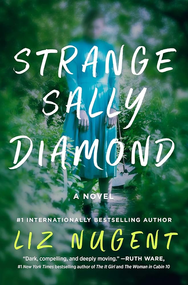 Strange Sally Diamond cover image