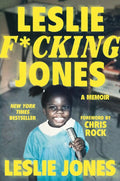 Leslie F*cking Jones cover image