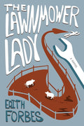 The Lawnmower Lady cover image