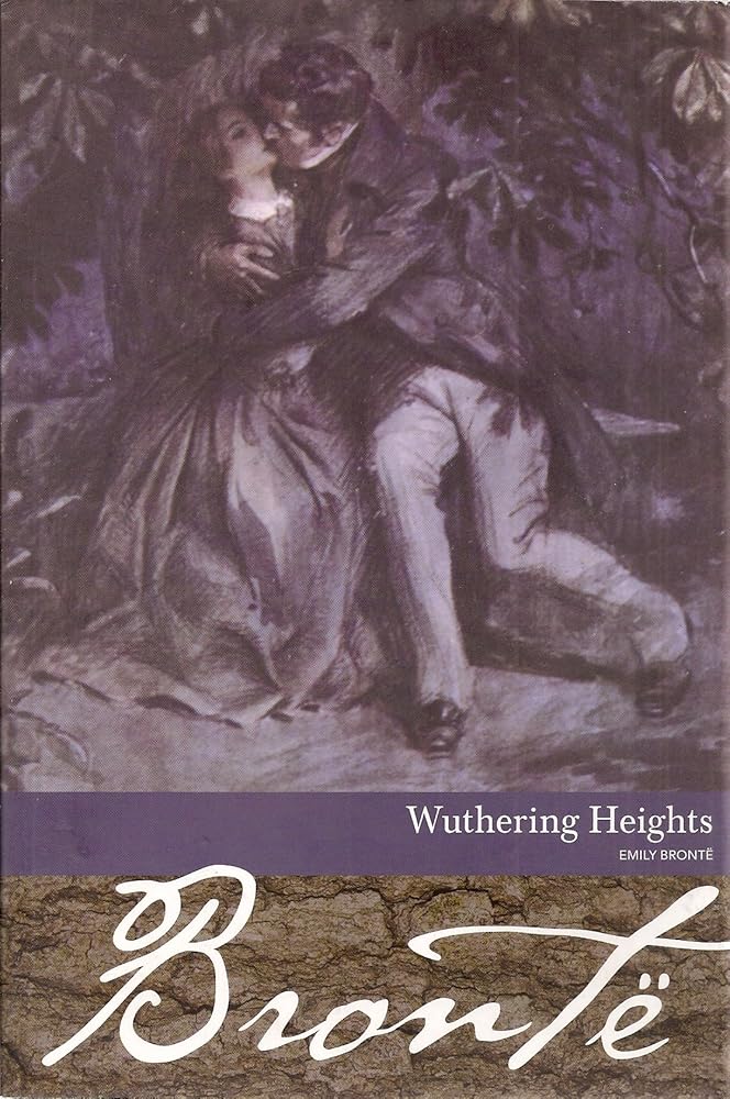 Wuthering Heights cover image