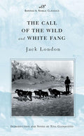 The Call of the Wild and White Fang (Barnes & Noble Classics Series) cover image