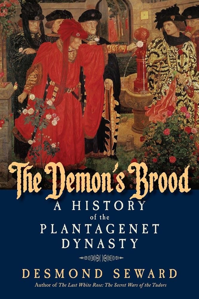 The Demon's Brood cover image