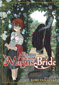 The Ancient Magus' Bride Vol. 2 cover image