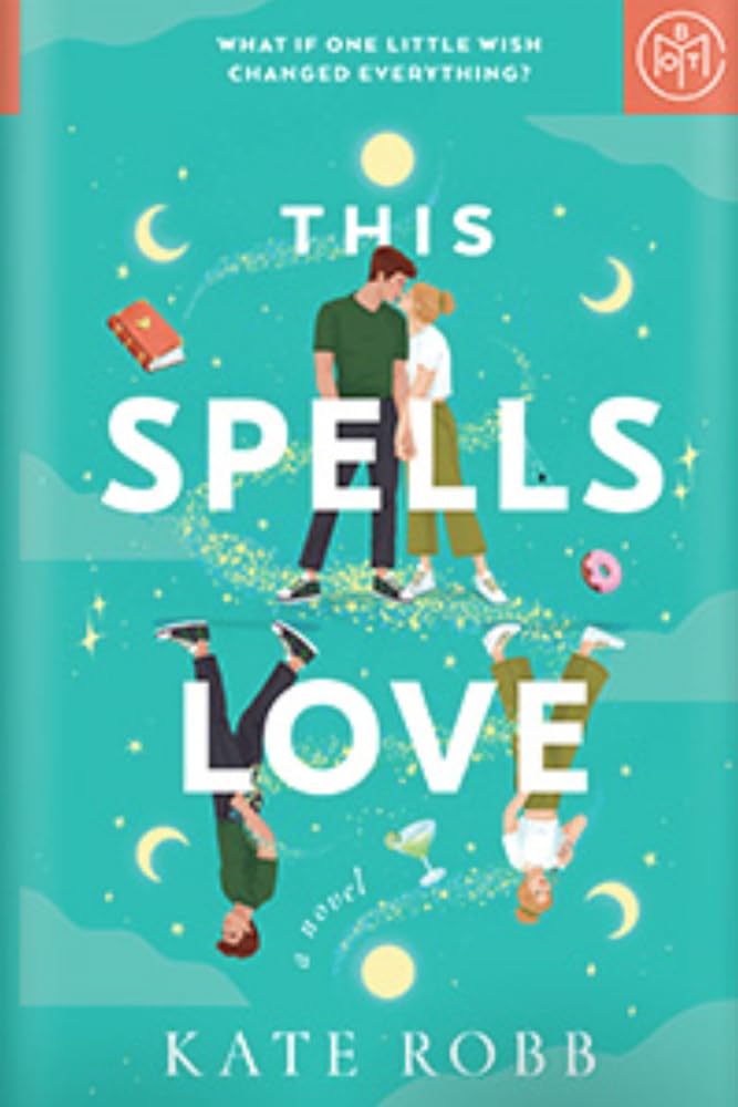 This Spells Love cover image