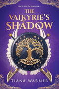 The Valkyrie’s Shadow (Sigrid and The Valkyries, 2) cover image