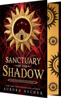 Sanctuary of the Shadow (Elemental Emergence, 1) cover image