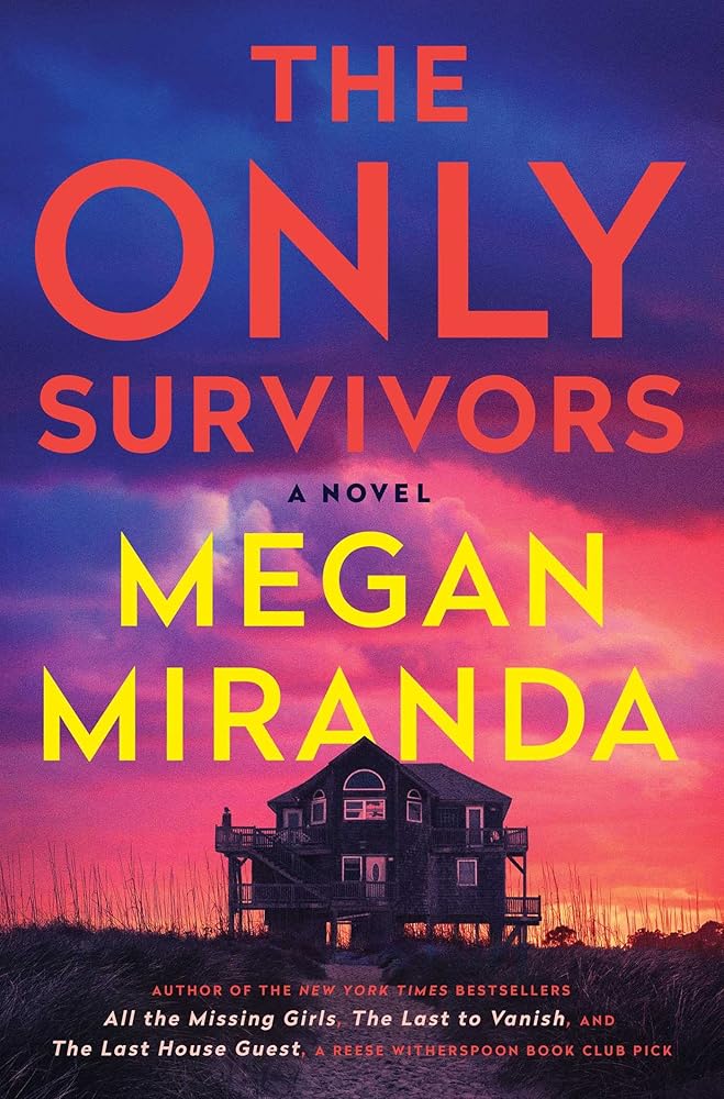 The Only Survivors: A Novel cover image