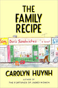 The Family Recipe: A Novel cover image