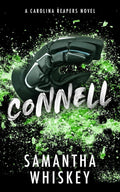 Connell (Carolina Reapers) cover image