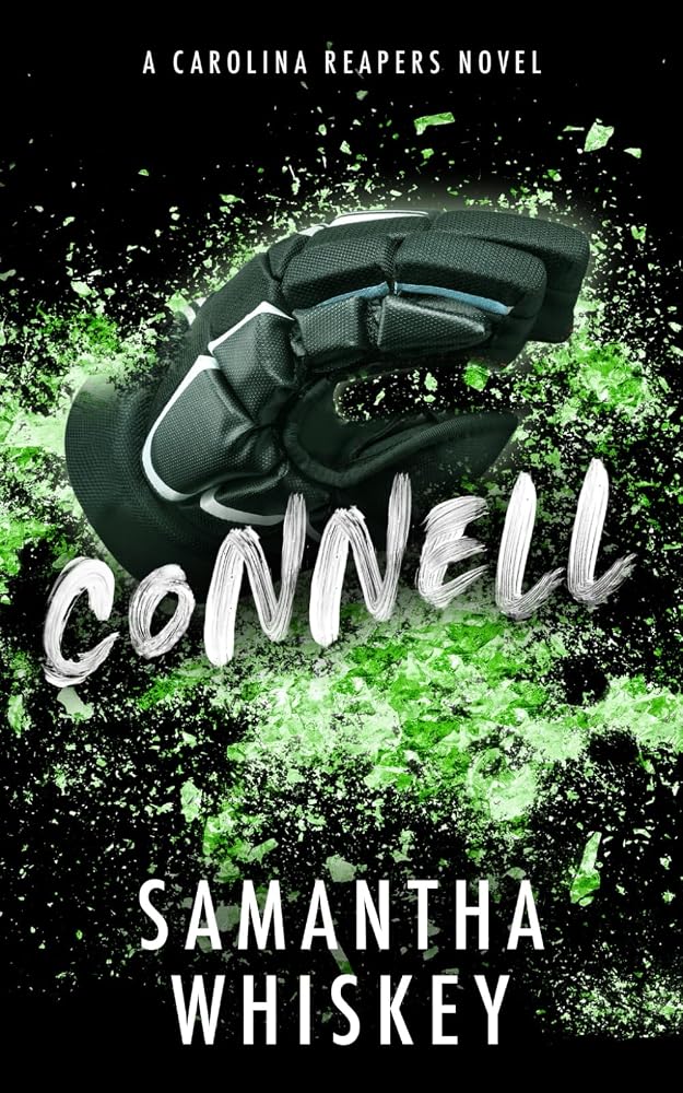 Connell (Carolina Reapers) cover image