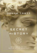 The Secret History cover image