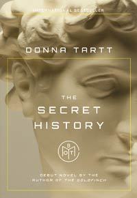 The Secret History cover image