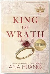 King of Wrath cover image