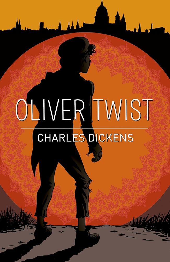 Oliver Twist cover image