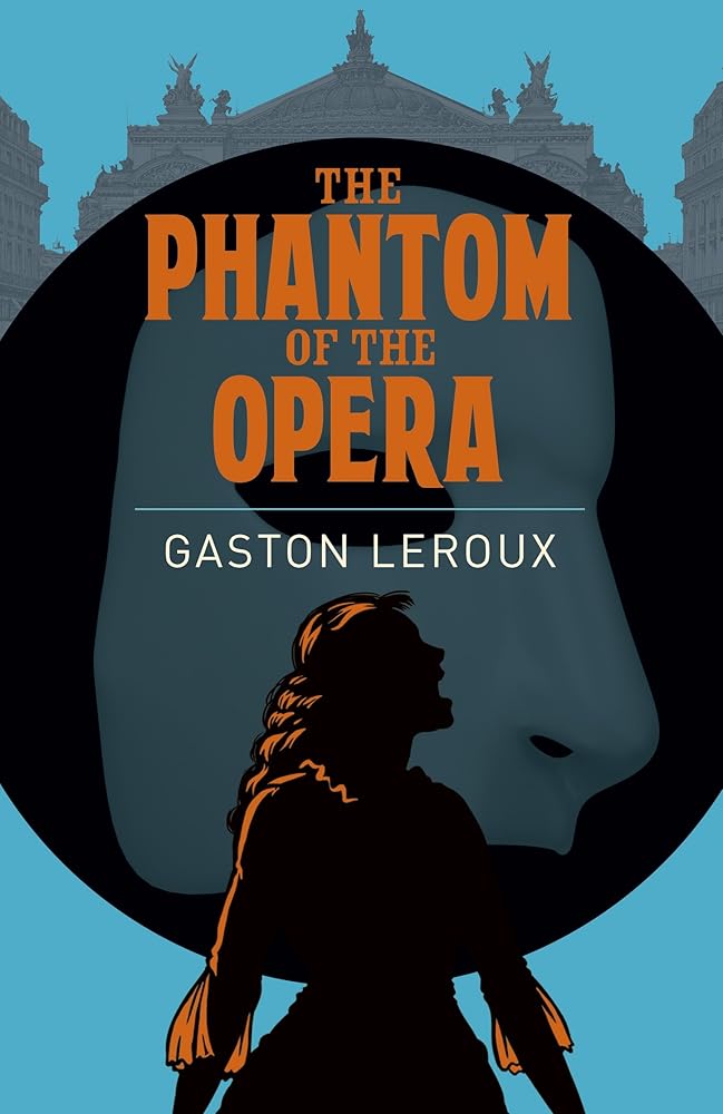 The Phantom of the Opera cover image