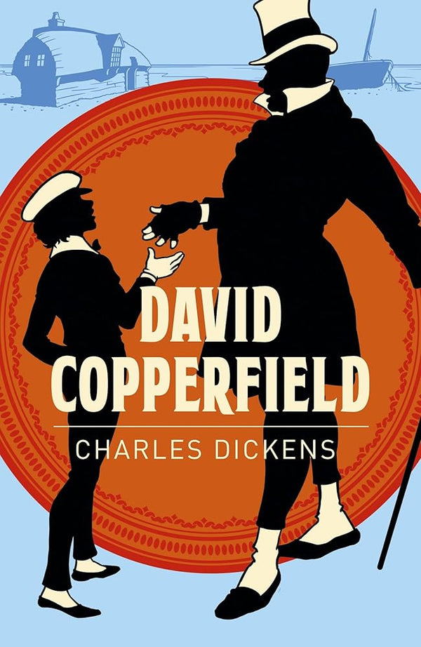 David Copperfield cover image