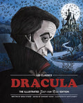 Dracula - Kid Classics: The Classic Edition Reimagined Just-for-Kids! (2) cover image