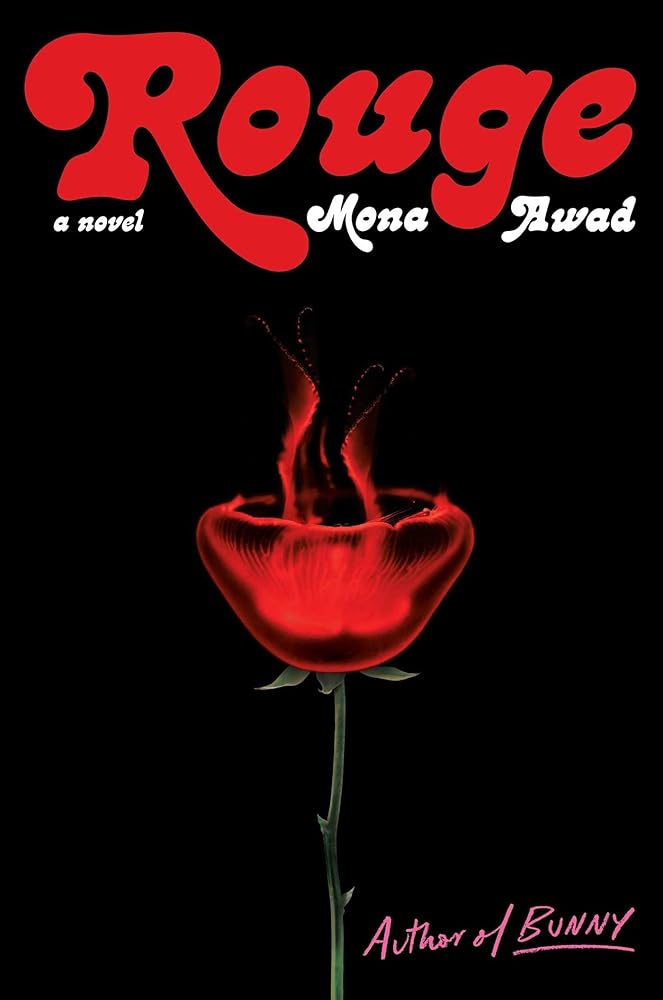 Rouge: A Novel cover image