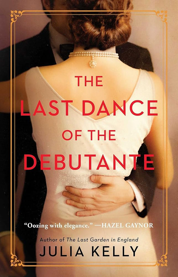 The Last Dance of the Debutante cover image