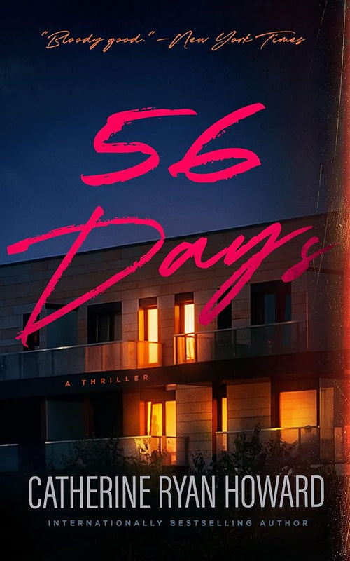 56 Days cover image