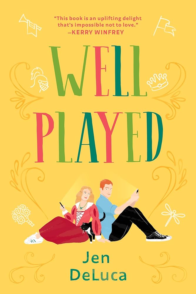 Well Played cover image