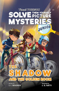 Shadow & the Golden Room cover image