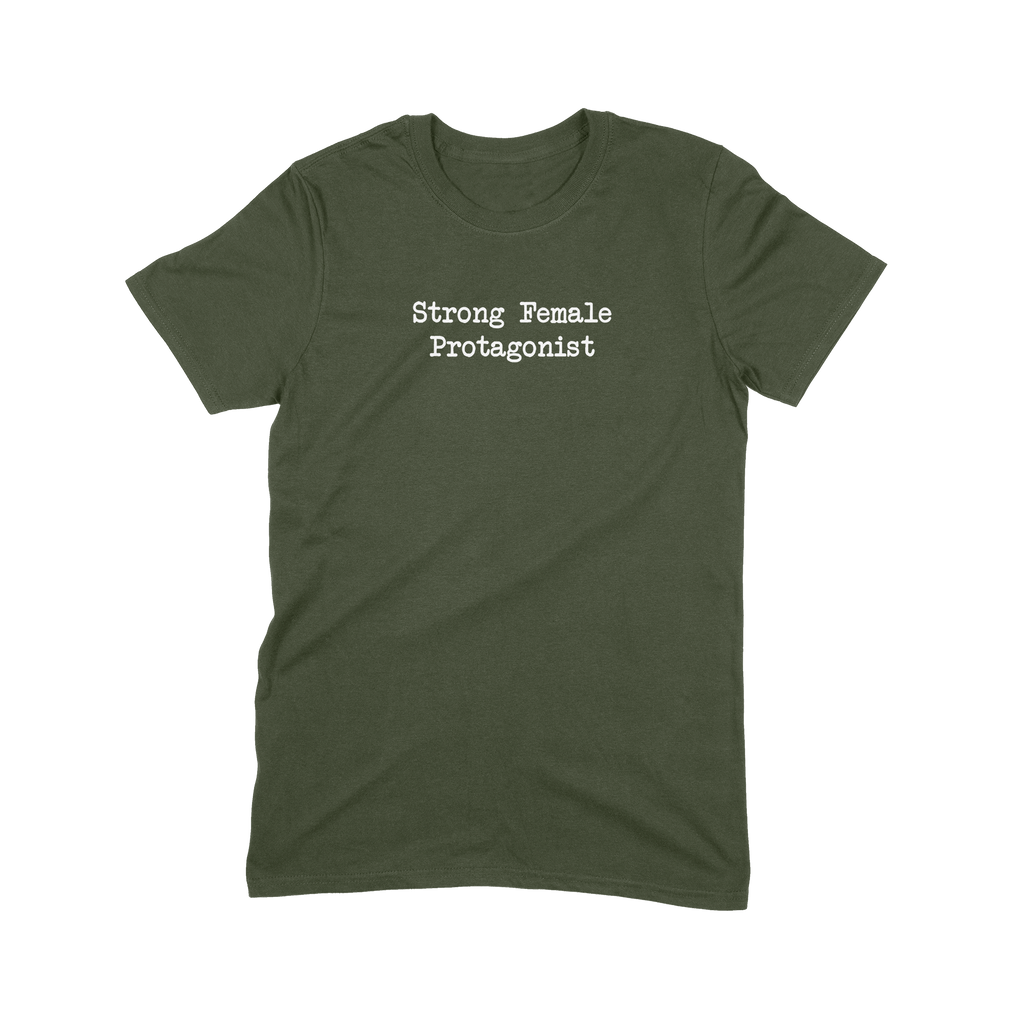Strong Female Protagonist