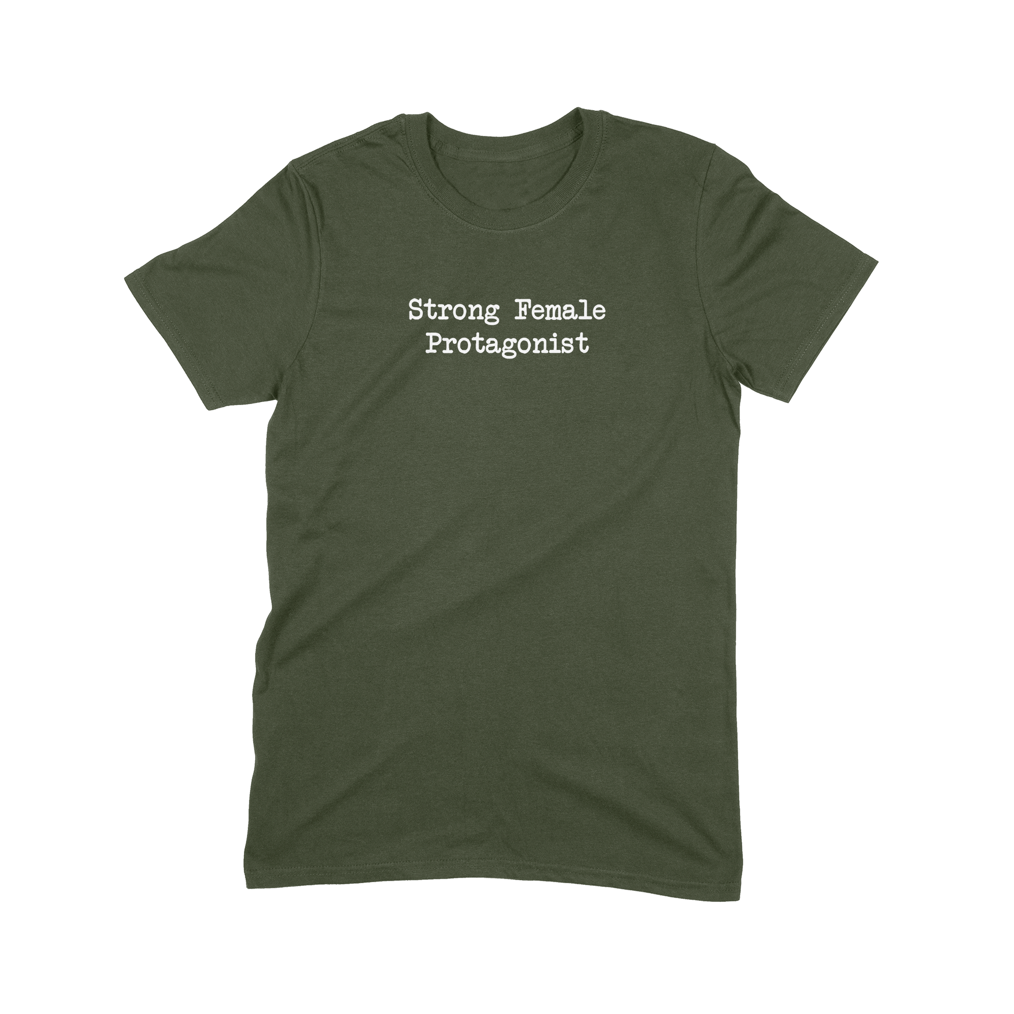 Strong Female Protagonist