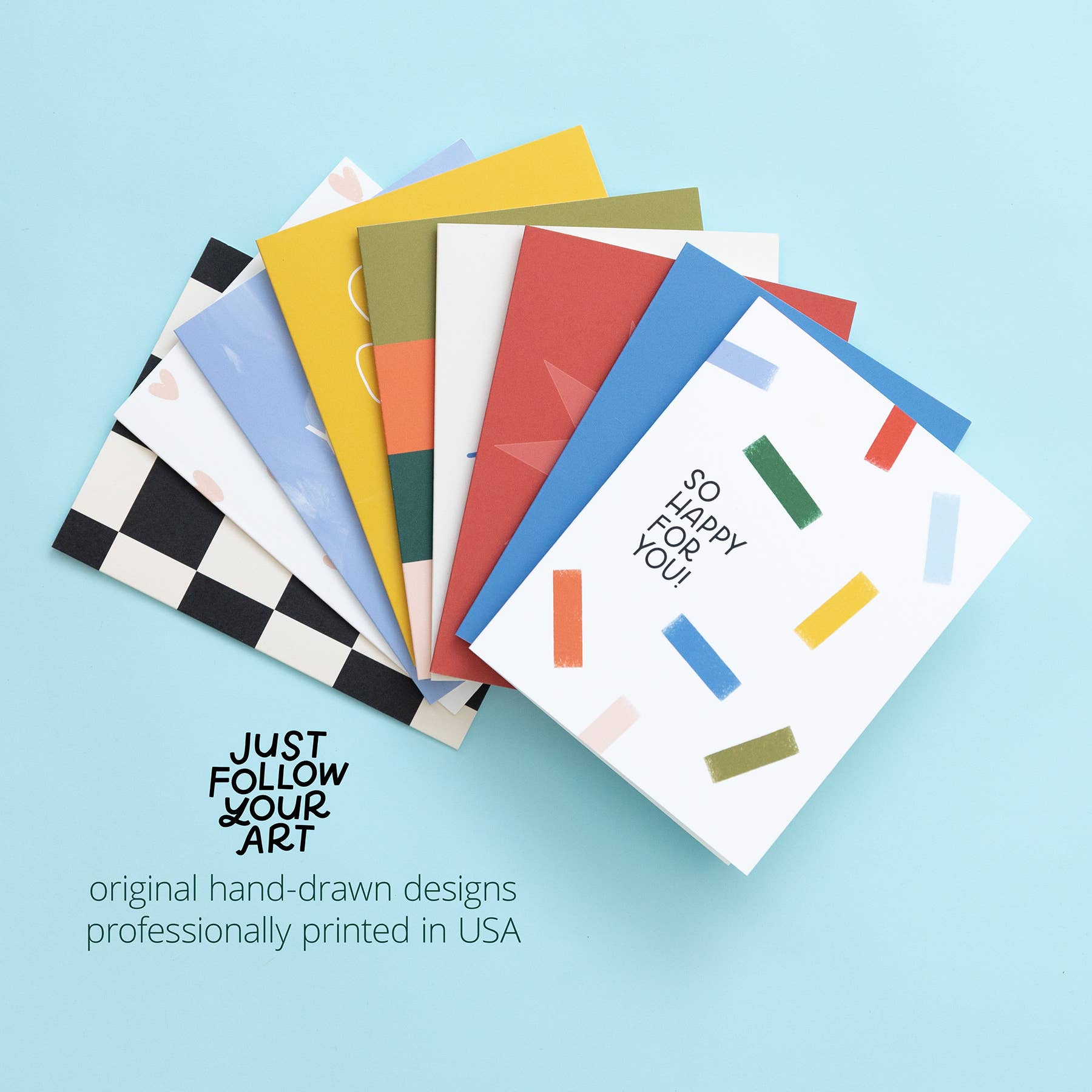 Loving Me On The Hard Days Card | Love + Friendship Cards