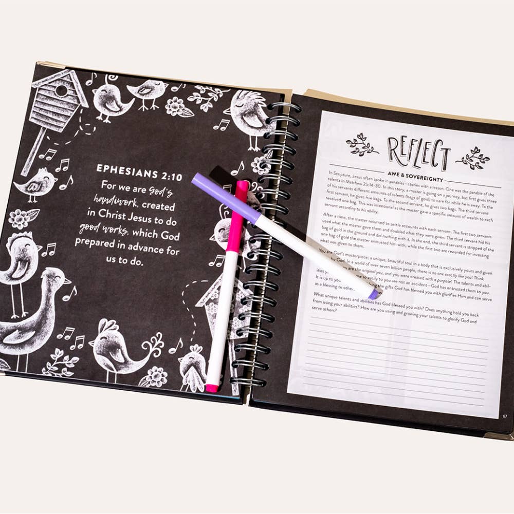 Prayer Journal for Teen Girls [Spiral] A Guided Journal