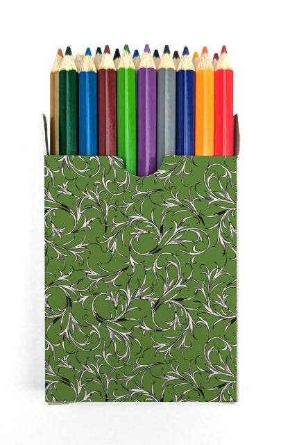 Harry Potter Coloring Set