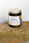 Hand-Poured Candle - Midnight Manuscript