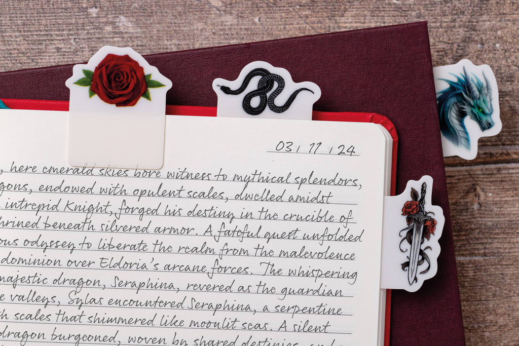 Eclectionery Journal Tabs
