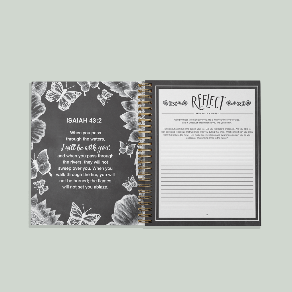 Prayer Journal for Teen Girls [Spiral] A Guided Journal
