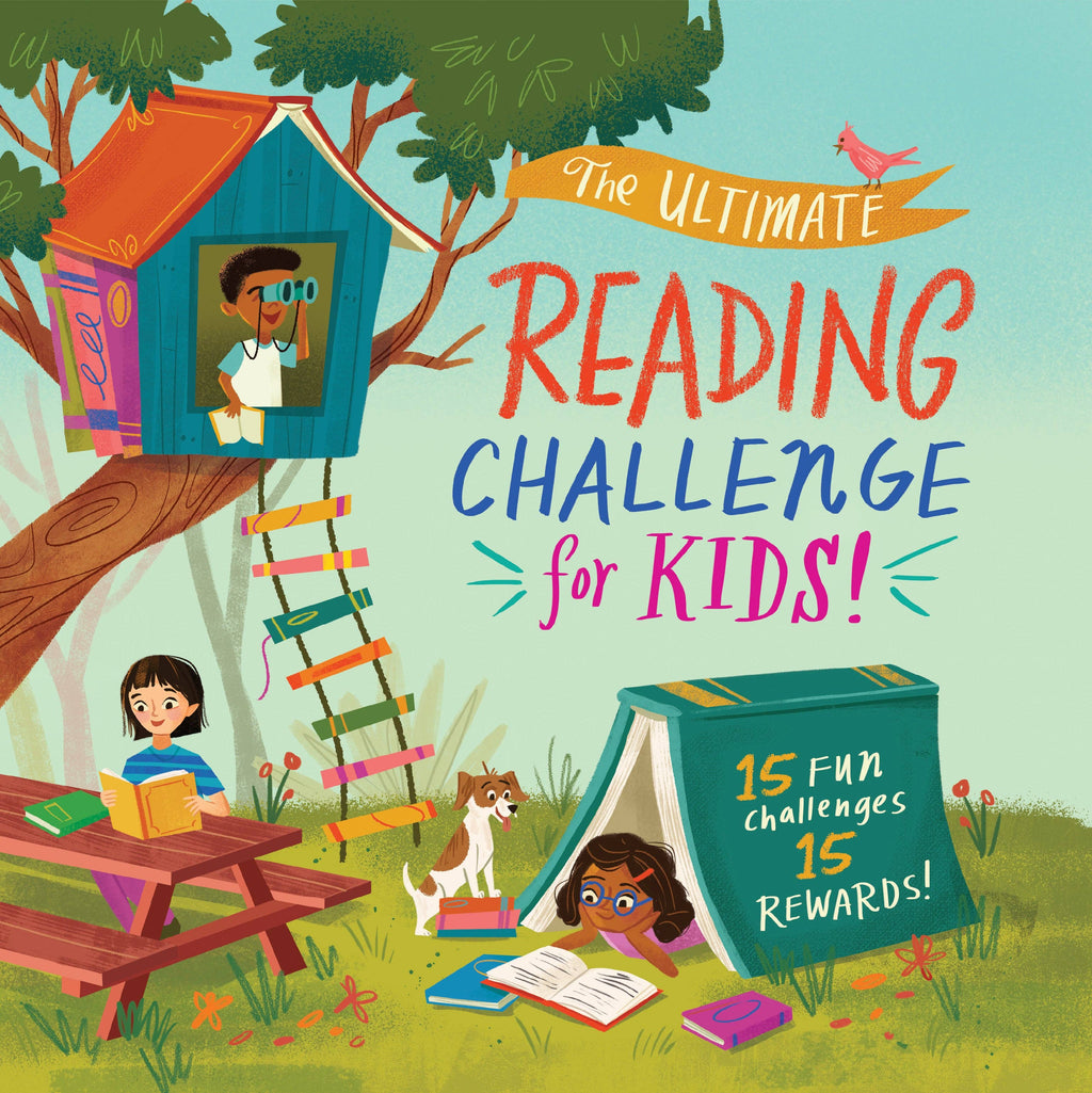 The Ultimate Reading Challenge for Kids! (SALE!)