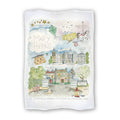 Mary Poppins Tea Towel