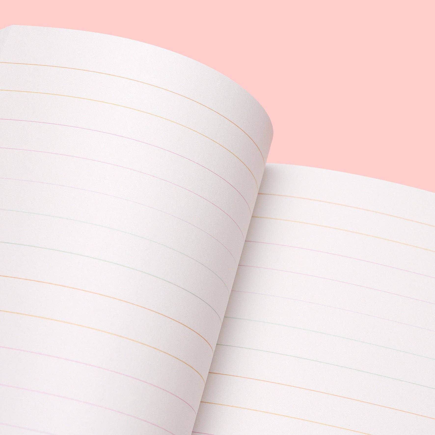 A5 notebook - everything is under control
