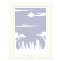 Outlander Matted Print