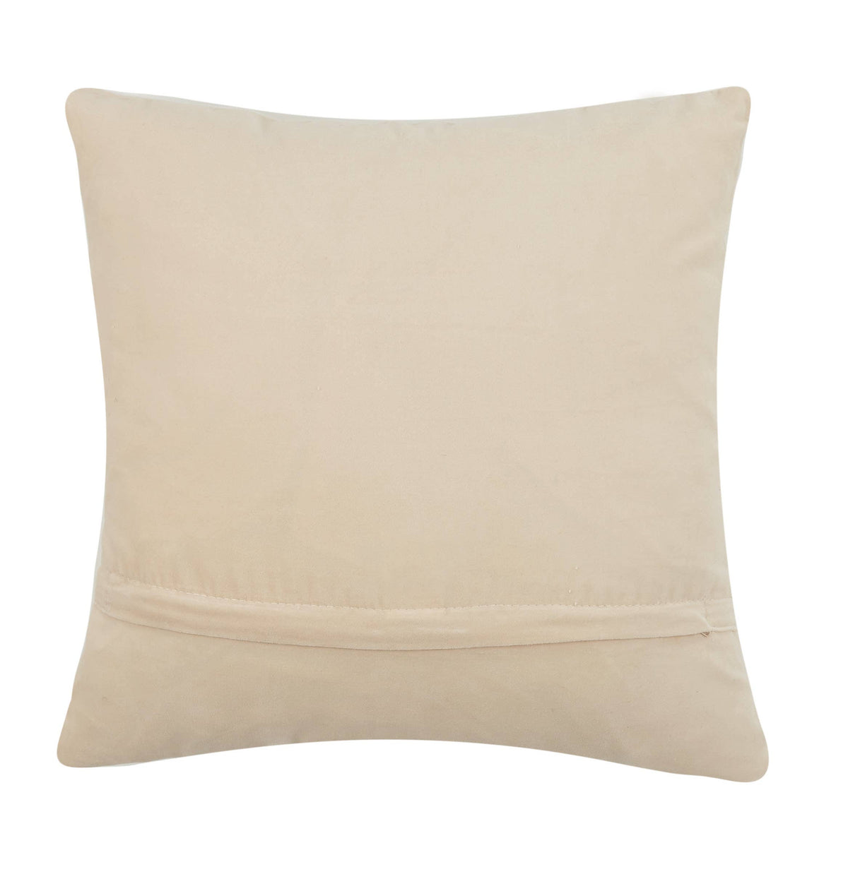 Book Stack w/Flowers Hook Pillow