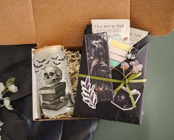 Halloween Blind Date Bundle