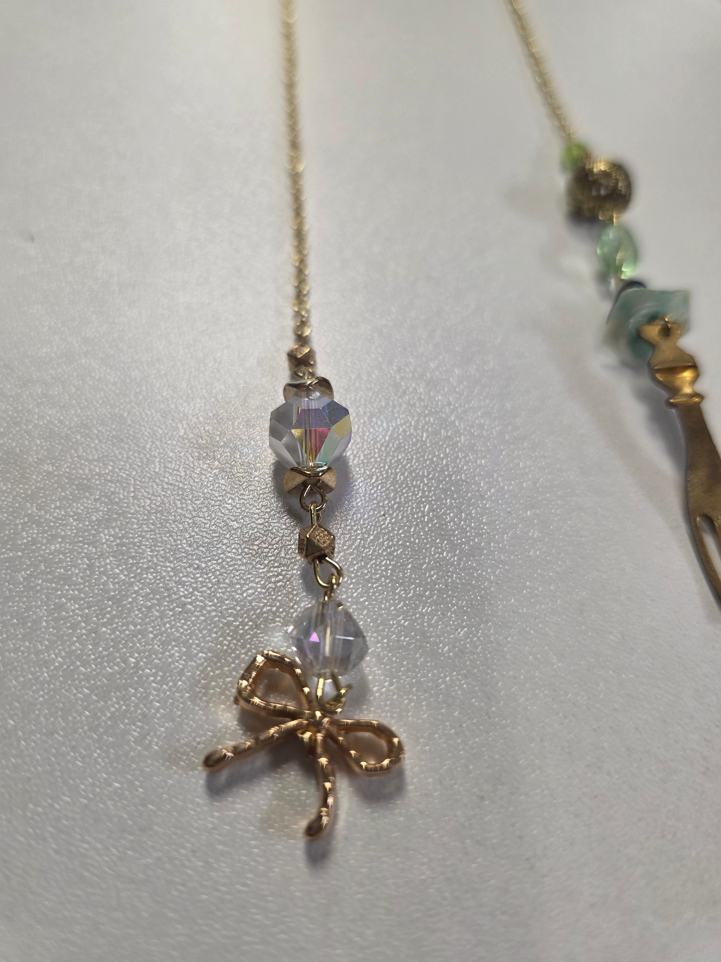 Bookmark Charms