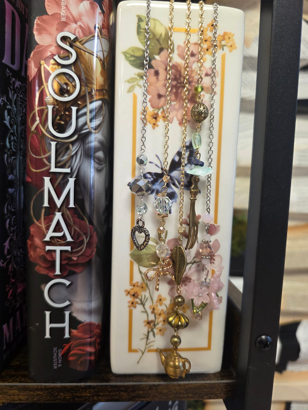 Bookmark Charms